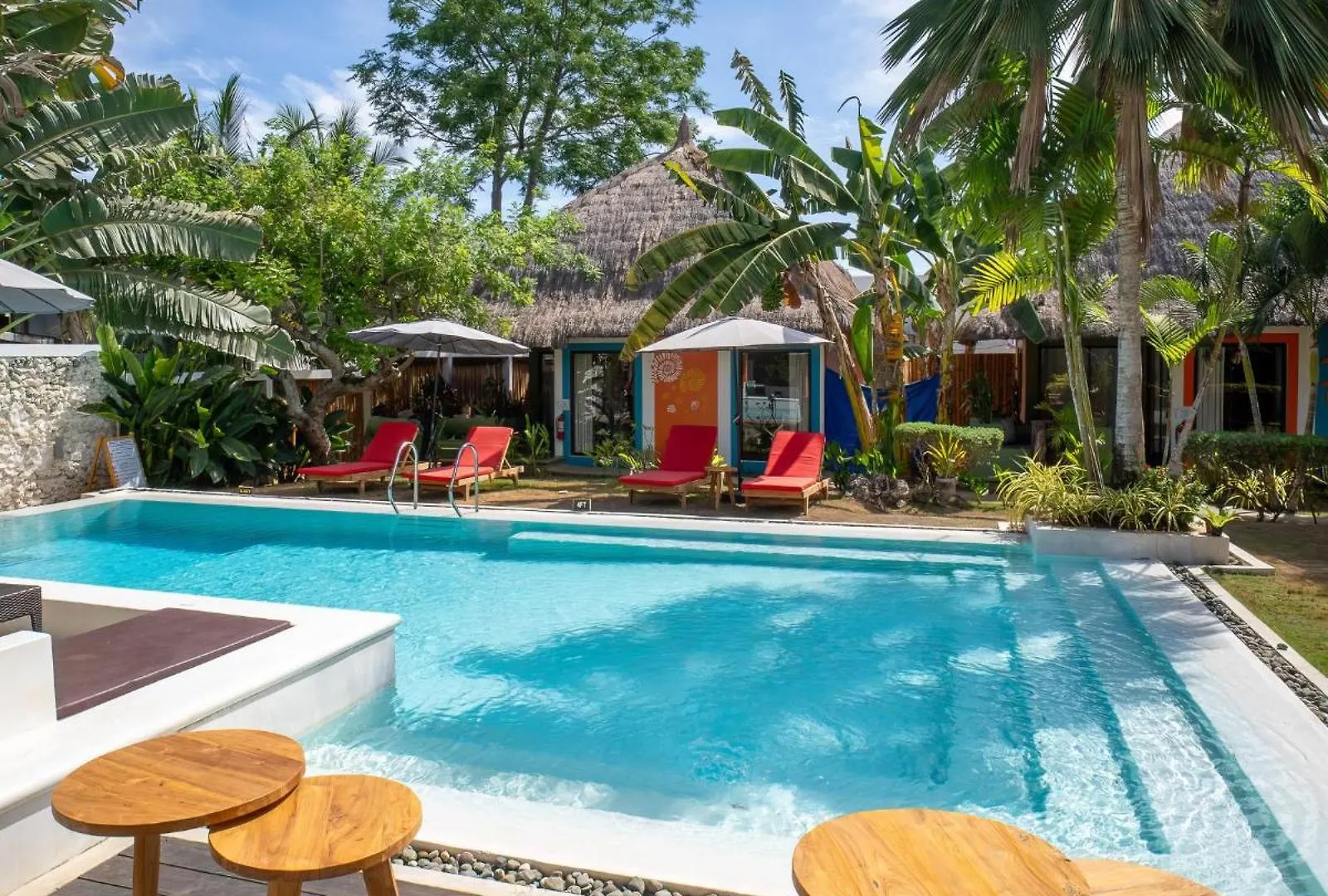 Villa Kasadya Panglao 3*,  Filipinas