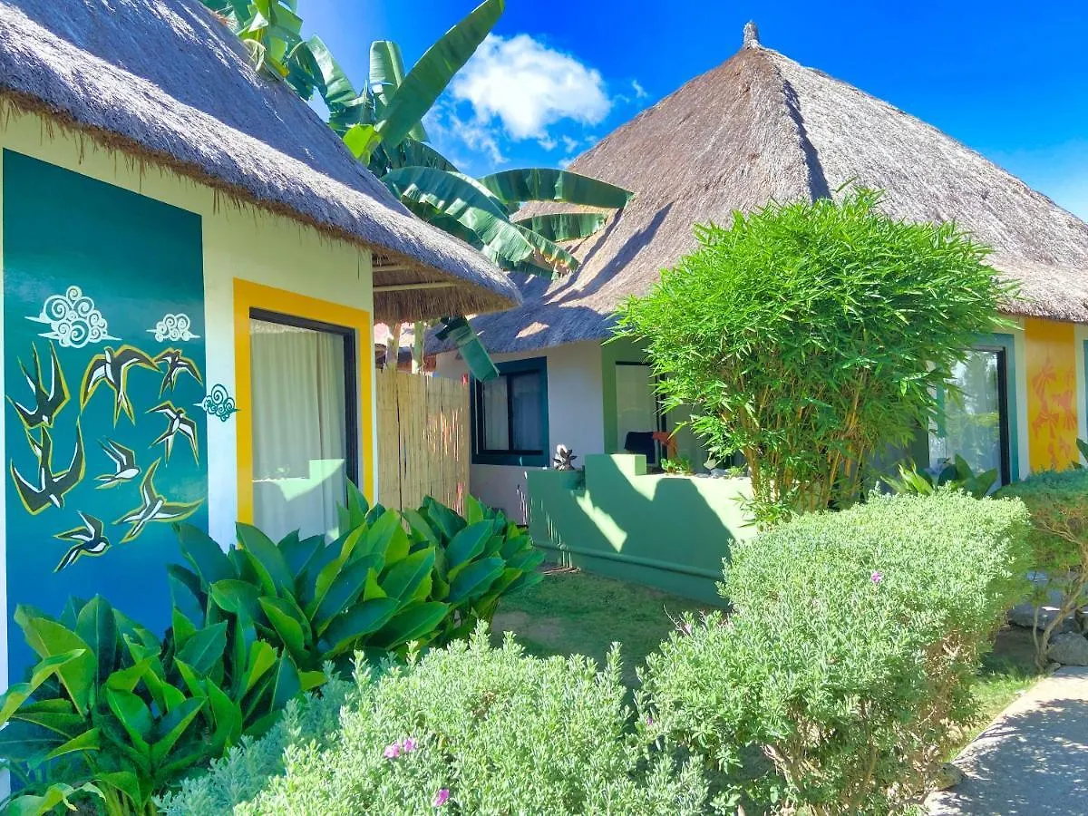 Θέρετρο Villa Kasadya Panglao
