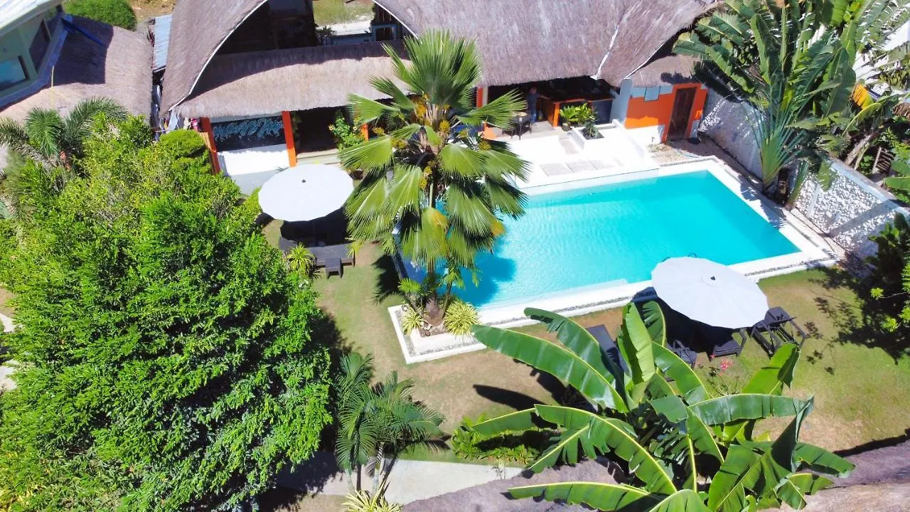 Villa Kasadya Panglao 3*,  Philippines