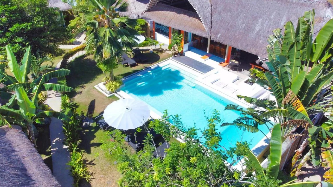*** Resort Villa Kasadya Panglao Philippines
