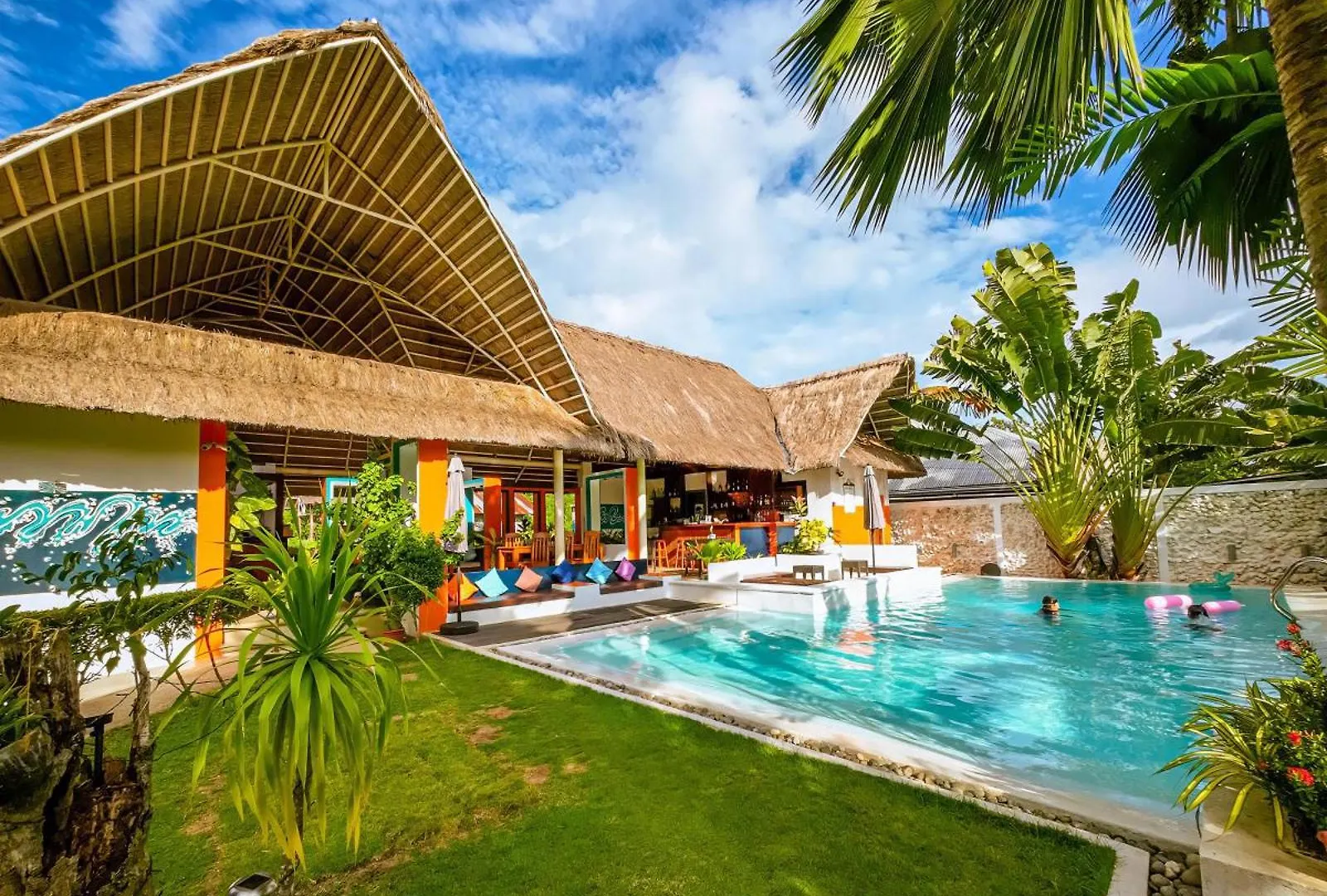 Resort Villa Kasadya Panglao
