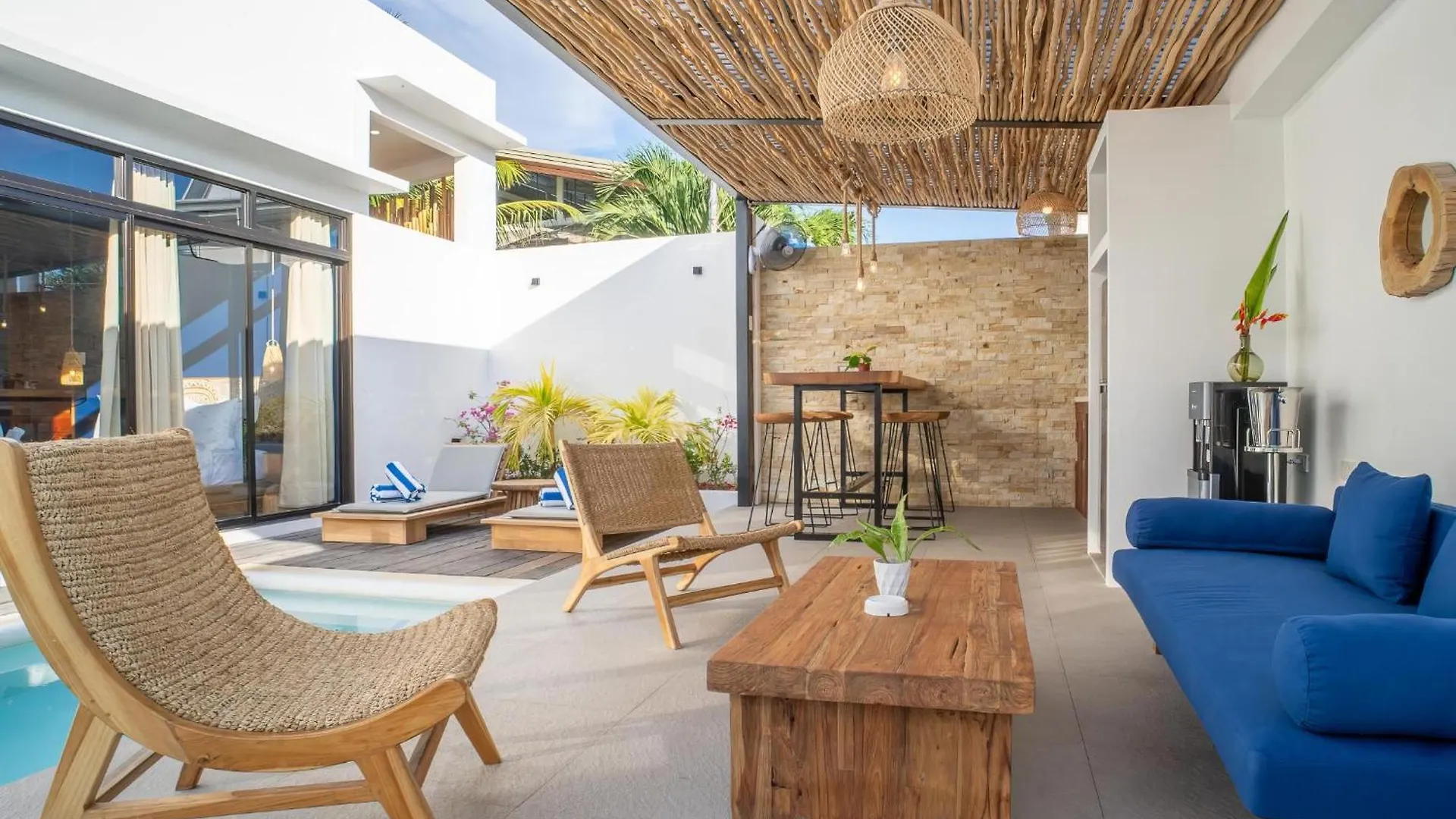 *** Θέρετρο Villa Kasadya Panglao Φιλιππίνες